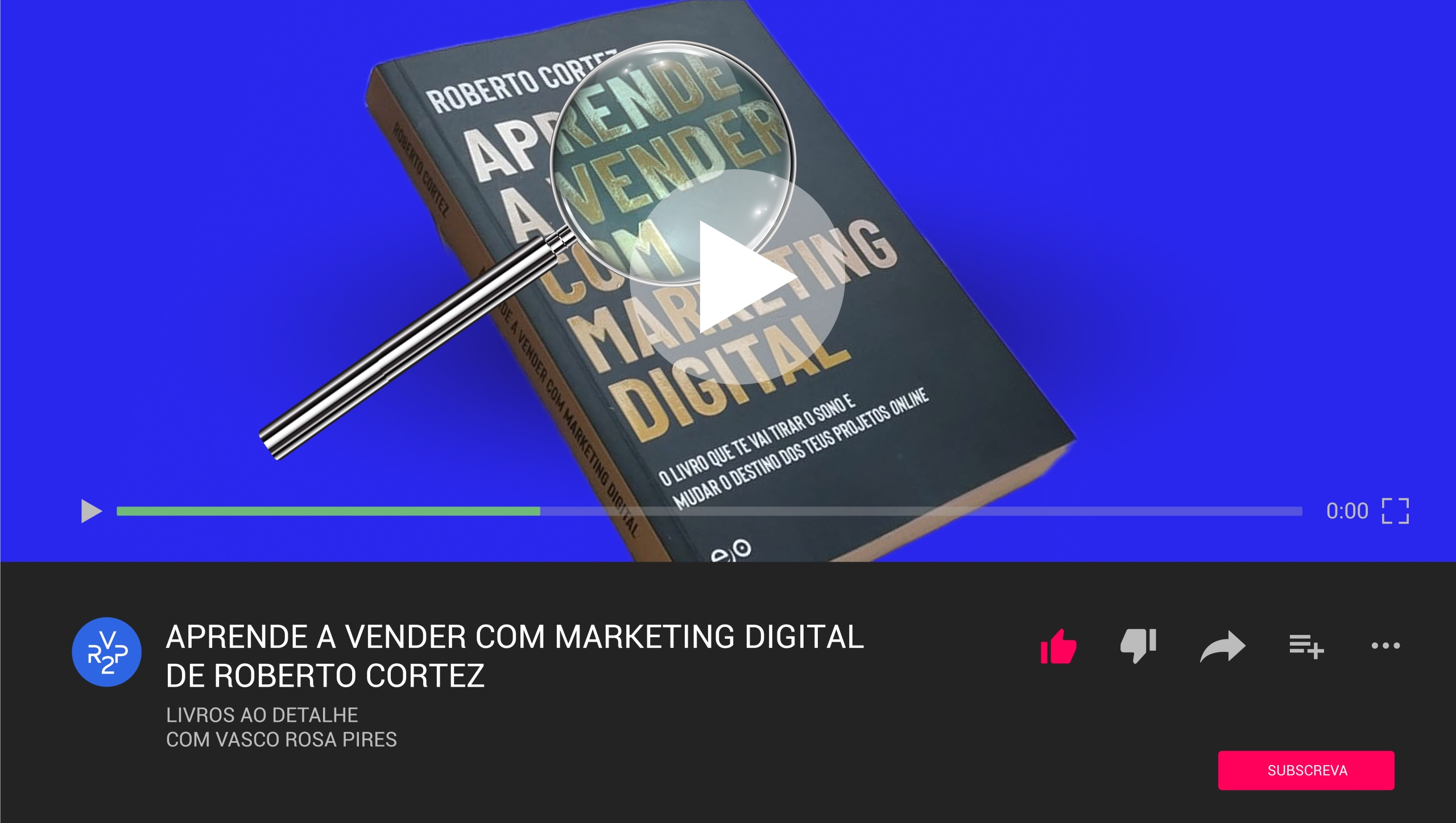 Aprende a Vender com Marketing Digital de Roberto Cortez